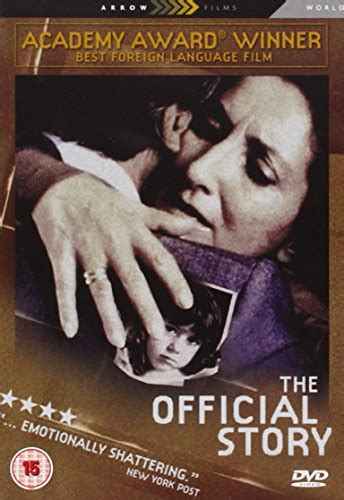The Official Story 1985 Dvd