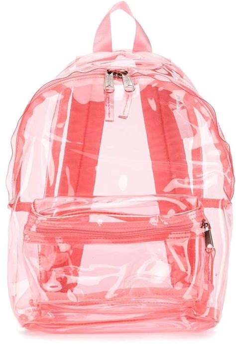 Pink Backpack Png Free Logo Image