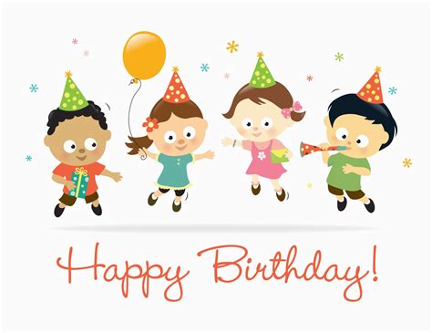 happy birthday birthday card animated