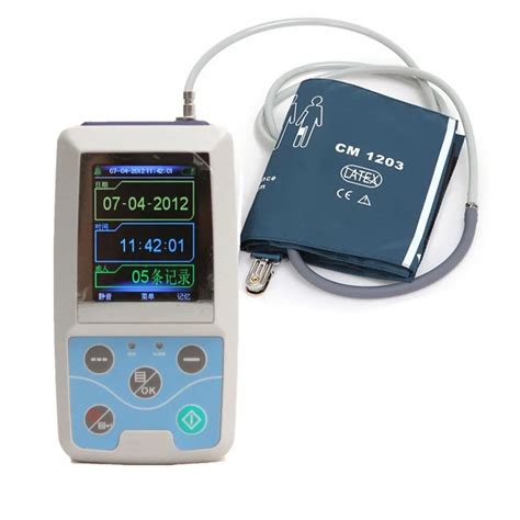 Buy Abpm50 24 Hours Ambulatory Blood Pressure Monitor