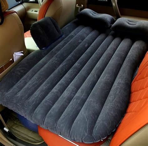 Luftbett gästebett bett matratze lutmatratz. Aufblasbare Luftmatratze Bett Luftbett Matratze Autobett ...