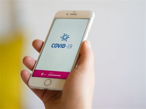 Eine kommunikation zwischen diesen standards ist nicht möglich. Kostenlose Telekom Corona-App: Schnelles Testergebnis für ...