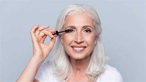 best makeup for women over 60 tutorial pics