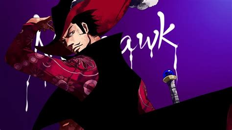 3840×2160px (4k ultra hd), 1920×1080px (full hd), 1600×900px, 1280×800px. Mihawk, One Piece, 4K, #6.43 Wallpaper
