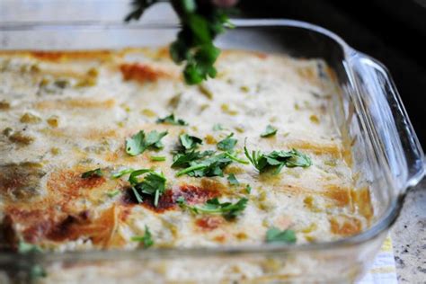 Then last monday i saw this post on ree, the pioneer woman's blog. TPW_4962 in 2020 | White chicken enchiladas, Recipes, Food