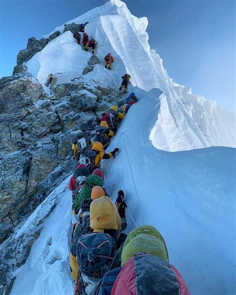 Mount Everest Climbing Everest Outdoors Adventure Mount Everest