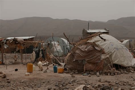 Eritrea Refugees Assayita Refugee Camp Ethiopia Afar Foreign Policy