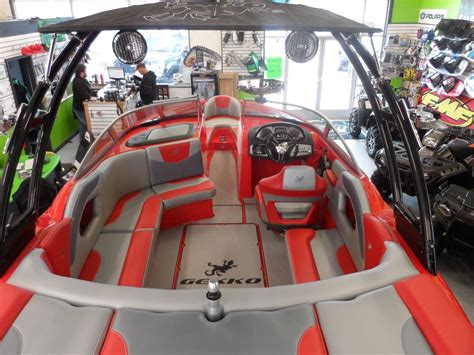Maybe you would like to learn more about one of these? Gekko Revo 7.1 Wakeboard Boat Brand New 2016 for sale for ...