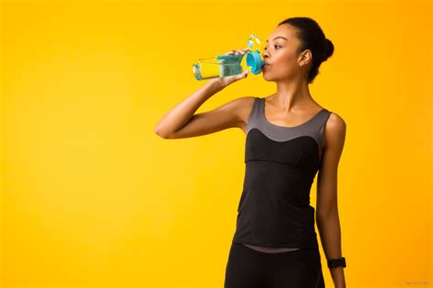 Hydration Tips For Athletes The Health And Fitness Center Of Washtenaw