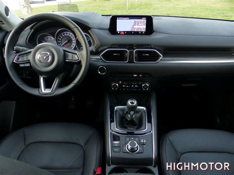 Opinión Y Prueba Mazda Cx 5 20 Skyactiv G 165 Cv 4x2