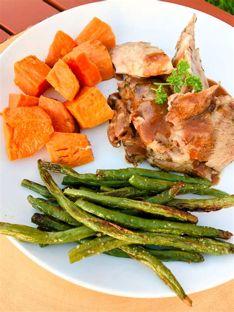 Which pork joint you choose for roasting depends on personal taste. Healthy Instant Pot Pork Roast with Wine Sauce - 90/10 ...