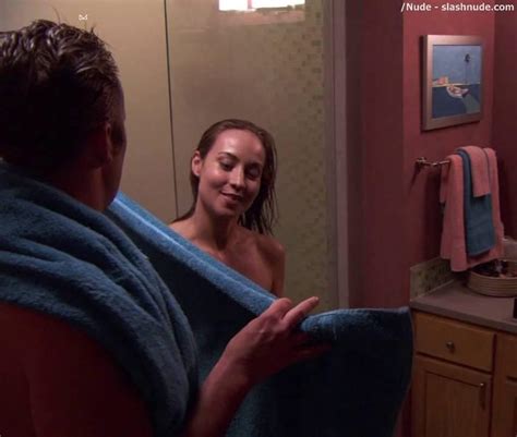 Courtney Ford Nude Scenes On Dexter Photo 4 Nude