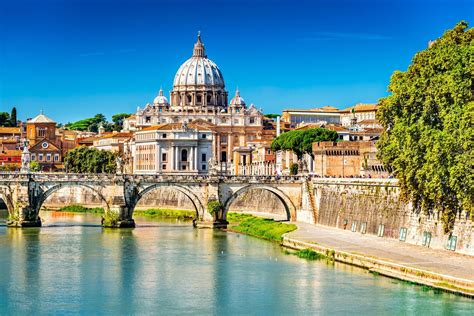 How To Spend A Perfect Long Weekend In Rome Lonely Planet Weekend
