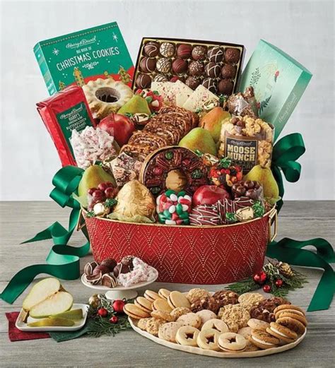 Holiday T Guide 2020 The Best Baked Goods T Baskets