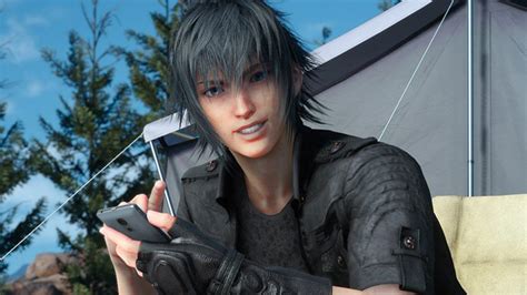 The Famous Singer Who Was The Inspiration Behind Final Fantasy 15s Noctis