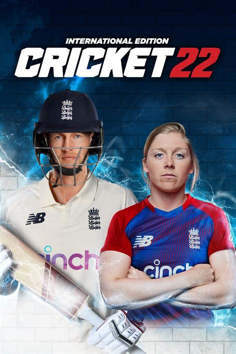 Cricket 22 The Official Game Of The Ashes Box Shot For Nintendo Switch Gamefaqs