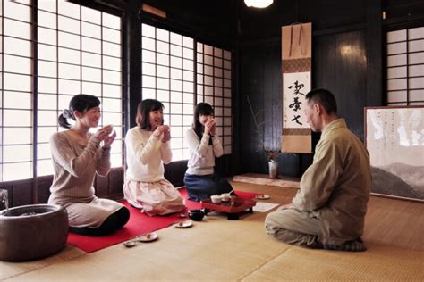 Shizuoka Green Tea Experience Explore Shizuoka Activities