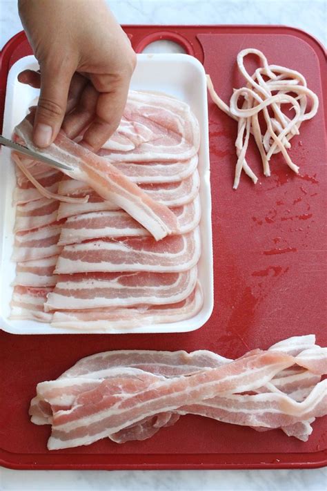 Low good hdl cholesterol and high triglycerides are also linked to increased risk (2). How to Make Low Sodium Fakin' Bacon | Low Sodium or Low ...