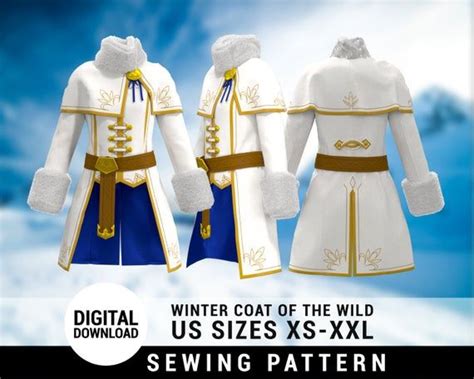 She has written for the new york times and has three books forthcoming with penguin random house. Zelda Winter Coat Sewing Pattern / Breath of the Wild Zelda / | Etsy in 2020 | Coat pattern ...