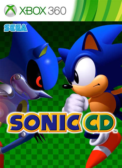 Jogo Sonic Cd Para Xbox 360 Dicas Análise E Imagens