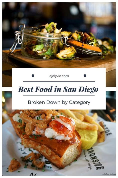 Maybe you would like to learn more about one of these? San Diego: Best Food in the City by Category | San diego ...