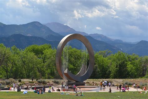 Top 10 Attractions in Colorado Springs | Raynor Realty