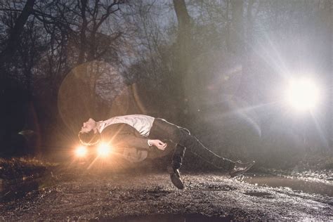How To Create A Magical Shot Of A Person Floating In Mid Air Digital