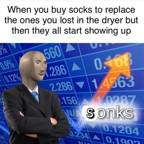 The Best Socks Memes Memedroid