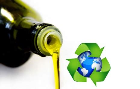 Cómo es el Reciclado de los aceites usados Ecología Hoy