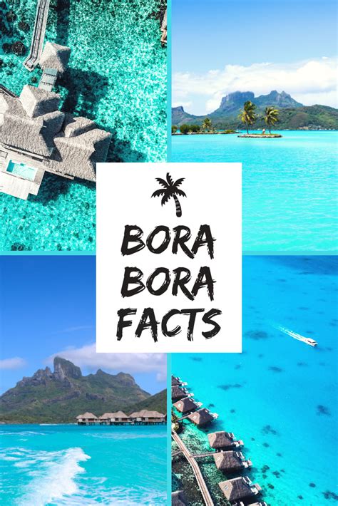 Check spelling or type a new query. Bora Bora Facts That You'll WANT To Know Before You Go
