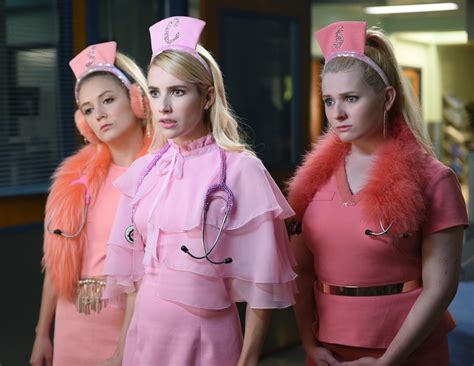 A Documentary On Scream Queens Cleared The Chanels Of Murder And Now