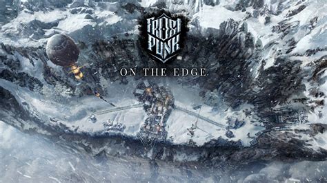 Official twitter of frostpunk, a society #survival game set in #steampunk world where heat means life and every decision comes at a price. Frostpunk: On The Edge Review