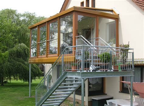 Anbau am haus mehr platz fur familie und hobbies bautrends. Balkon terrasse bauen kosten: ideen aus stahl dirk john ...
