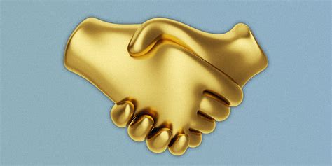 Golden Handshake Finimize