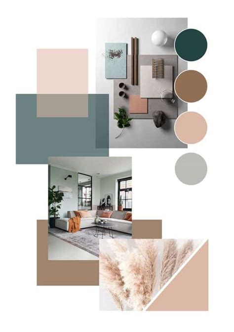 How To Create The Perfect Interior Design Mood Board