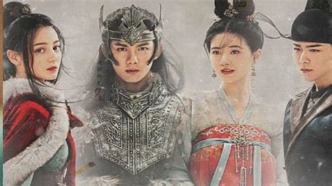 All Time Best Historical C Dramas Wuxia And Xianxia Youtube