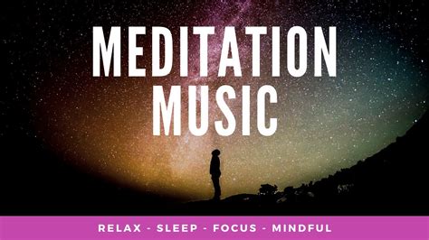 meditation music vol 1 youtube