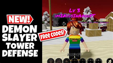 Ultimate tower defense codes | how to redeem? Demon Tower Defense Codes - You have to follow just a few ...