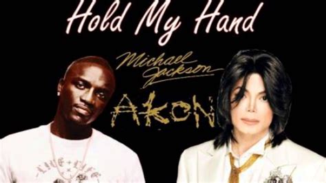 Akon And Michael Jackson