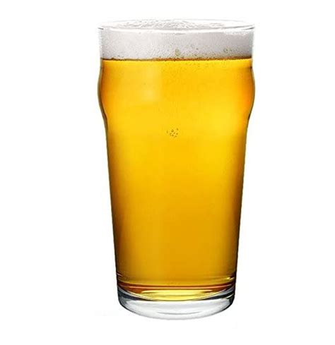 Bicchiere Nonic Per Birra 56 Cl Arcoroc Conf 24 Pezzi Gmaserigrafia