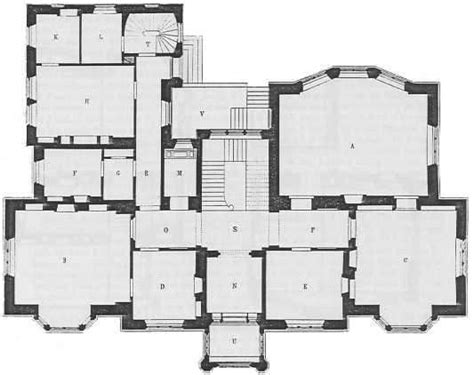 Gothic Mansion Floor Plans Floorplansclick