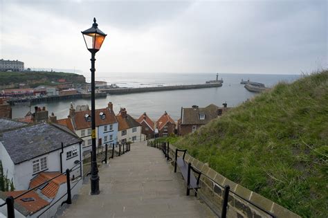 Free Stock Photo Of The 199 Steps And Harbour Photoeverywhere