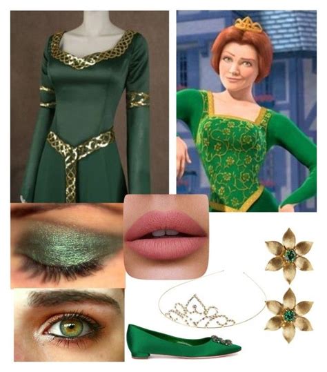 princess fiona things starting with f contest by ladysash11 on polyvore featuring la perla