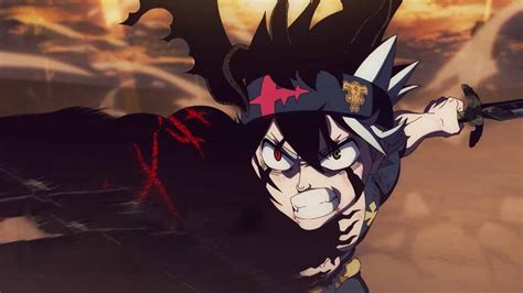 Black Clover Movie Reveals Character Promo Video For Asta Animehunch