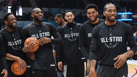 Best Moments From The 2019 All Star Game