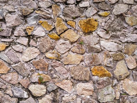Slate Stone Wall Textured Background Stone Backgrounds Textured