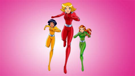 Totally Spies En Streaming Direct Et Replay Sur Canal Mycanal