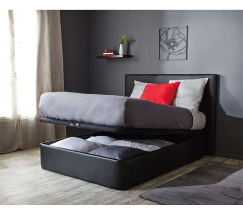 Il apporte un maintien idéal et. Sommier coffre 140 x 190 cm DREAMEA EXTRA - Sommier déco BUT