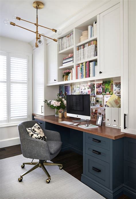 Home Office Design Ideas Whether You Have A Dedicated Home Office
