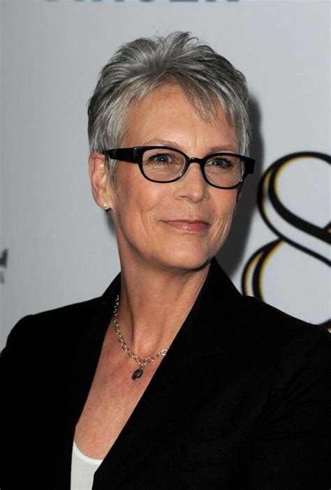 70 Hairstyles For Women Over 50 With Glasses